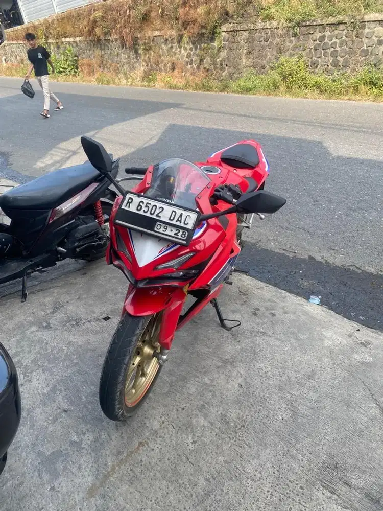Honda CBR Baby RR 2023