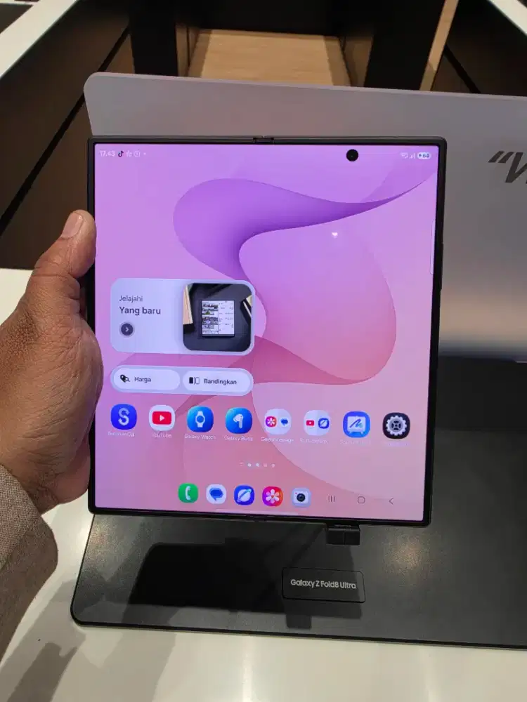 Pre Order New Galaxy Fold8 Ultra