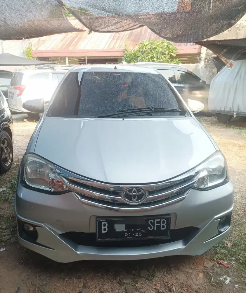 Jual mobil pribadi