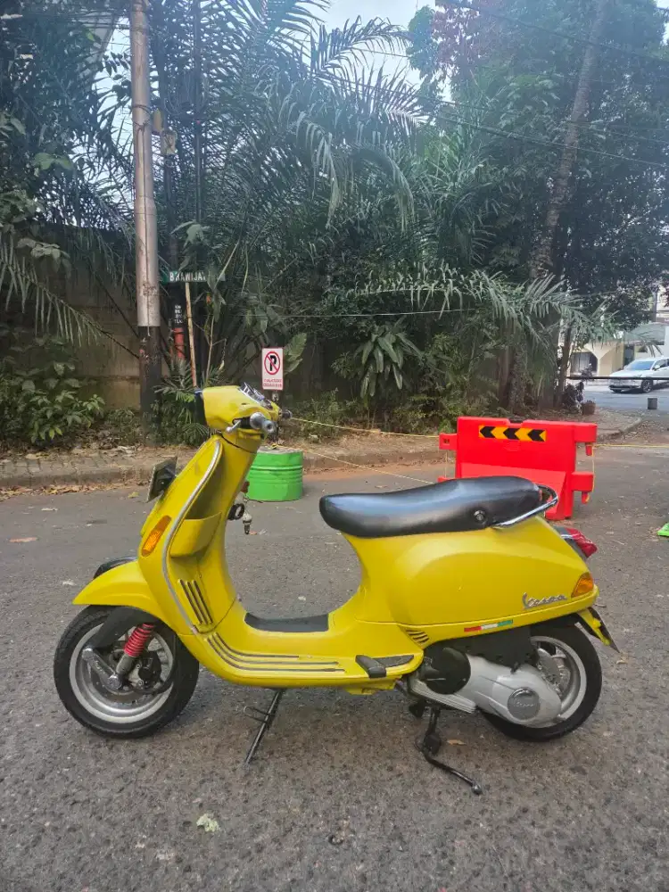 VESPA S 125 3VIE