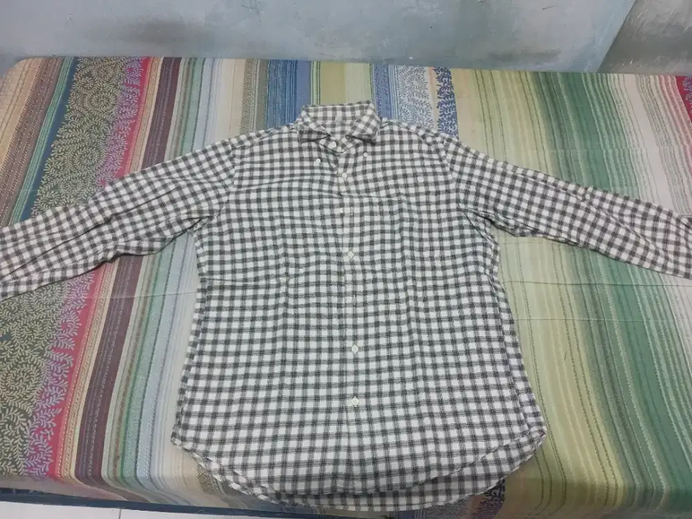 Dijual kemeja flannel