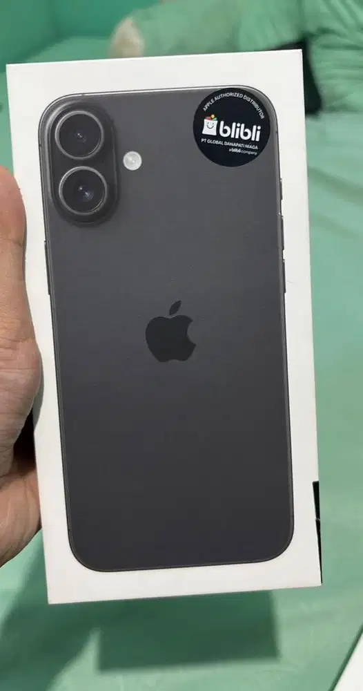 Iphone 16 plus 256