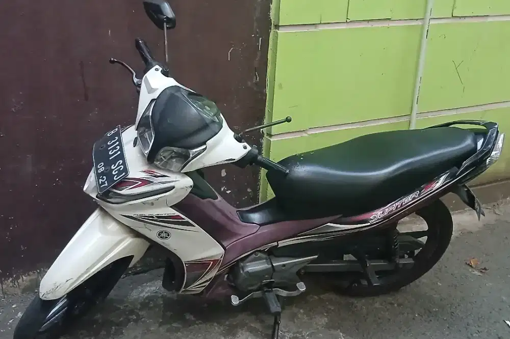 Yamaha jupiterz1