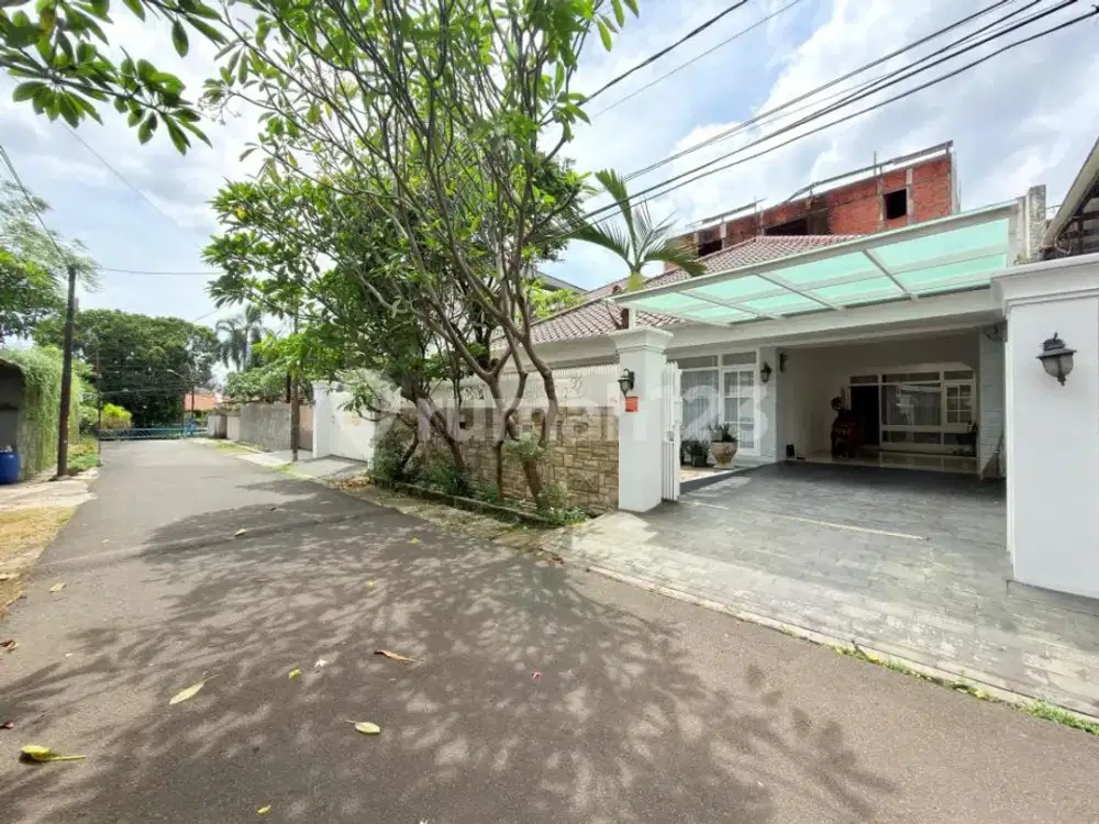Komplek Premium Tebet ( Akses 3 Mobil ) One Gate System