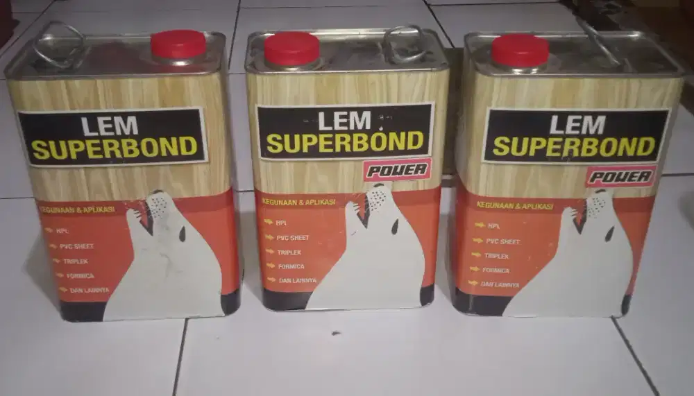 Lem Superbond 2,5 kg