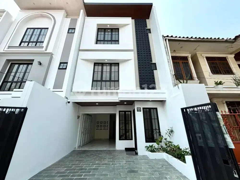 TEBET ( BUILT IN 2025 ) AMERICAN CLASSIC HOUSE