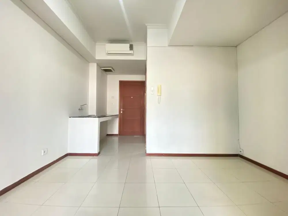 Di Jual Unit Royal mediterania Garden, (1BR), Best View