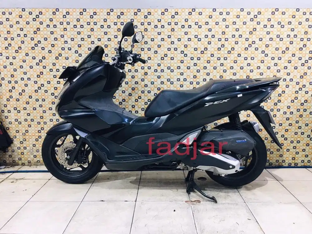 honda pcx 160 Dp 1 Jt