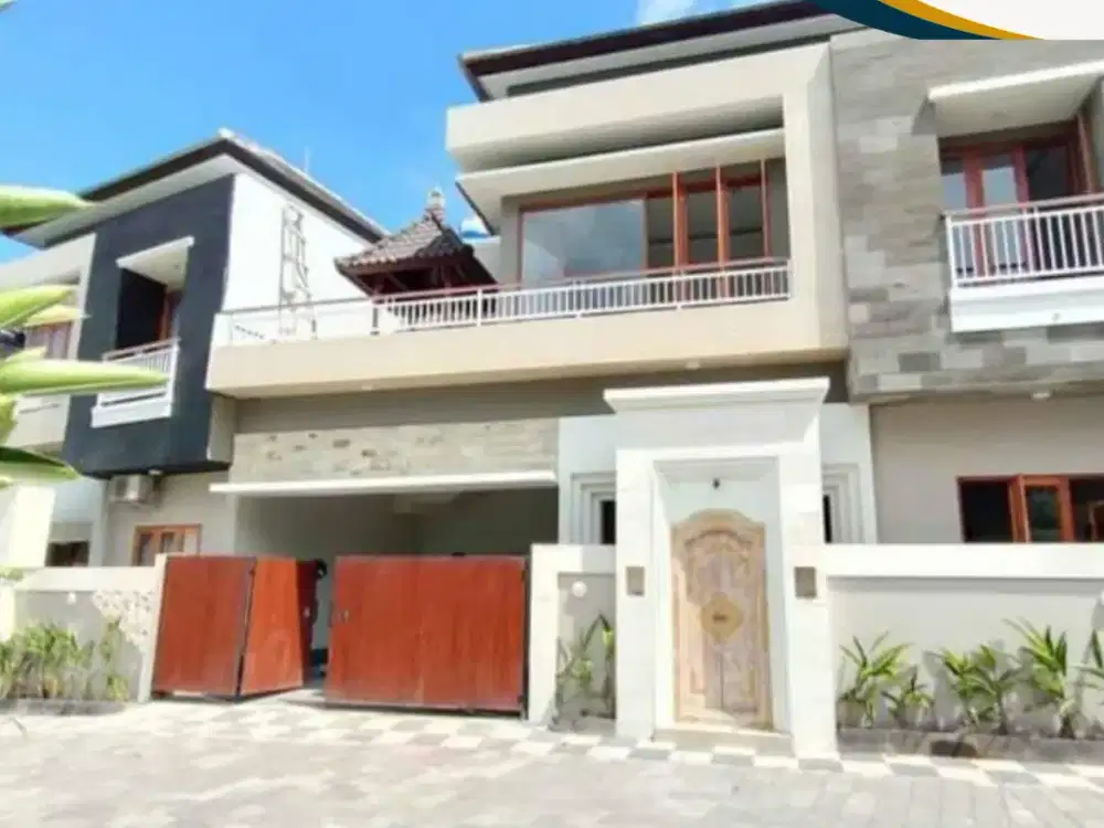 For Sale Rumah 2 Lantai, Akses Strategis, SHM