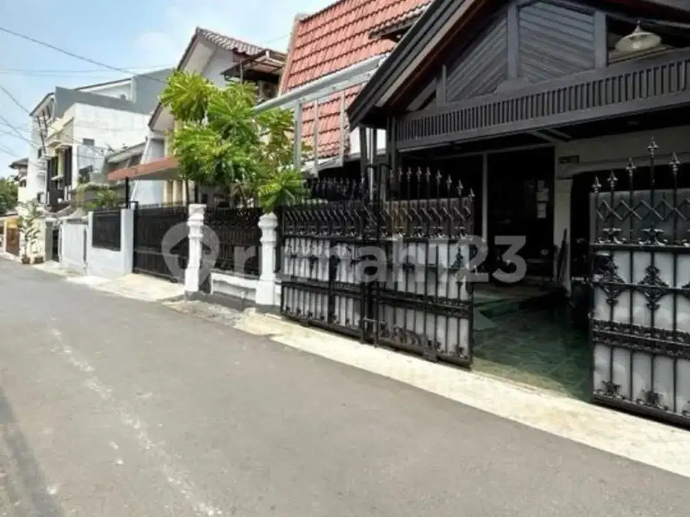 Rumah Jalan 2 Mobil Cocok Untuk Hunian