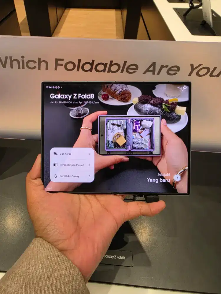 Pre Order New Galaxy Fold8