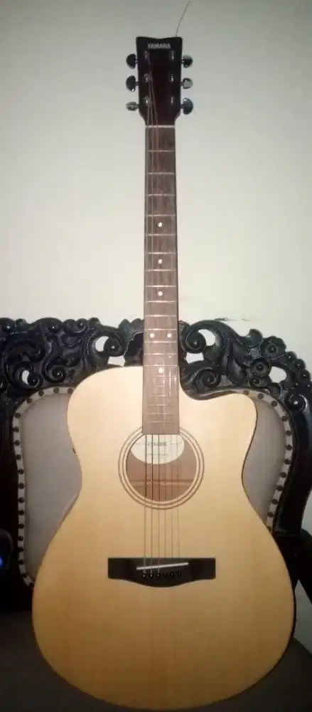 Gitar Yamaha FSX400C