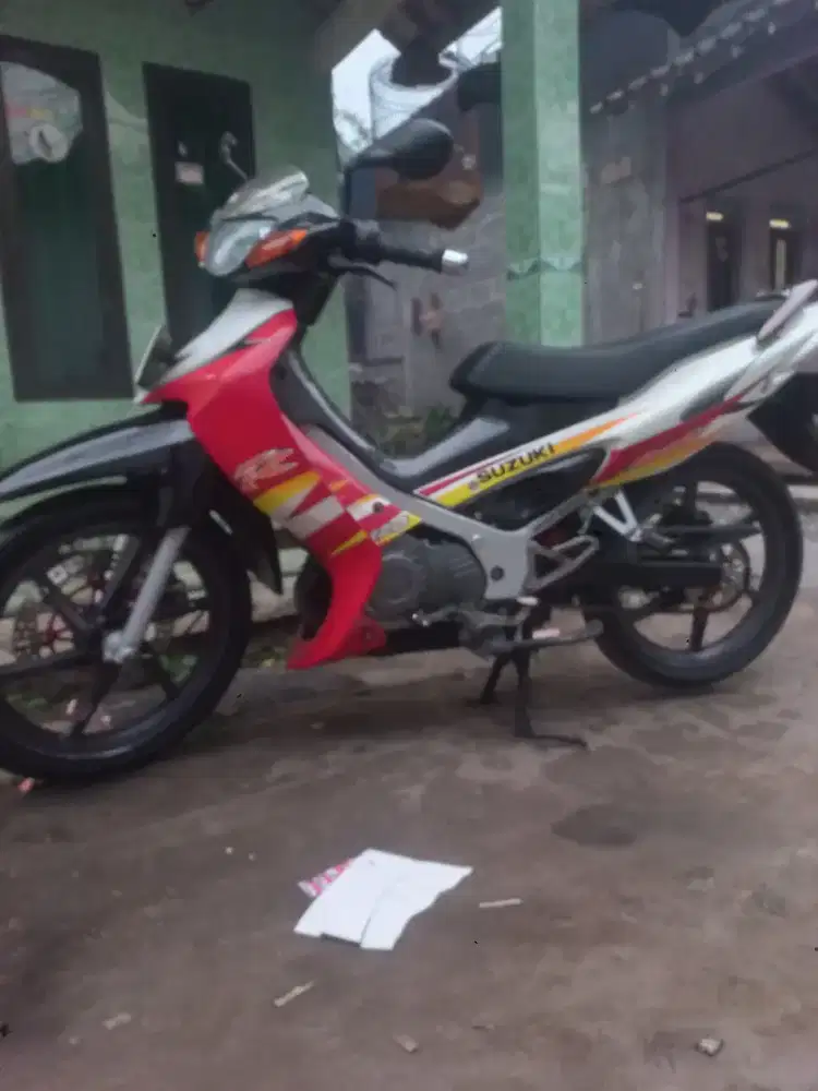 Satria hiu 2004
