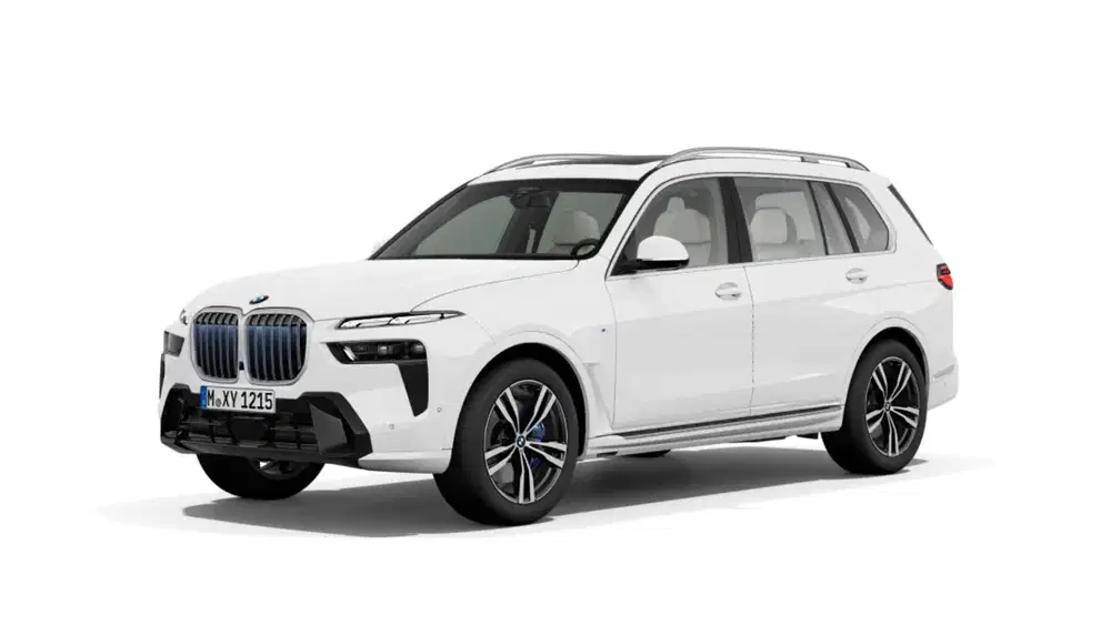 BMW X7 3.0 xDrive40i M Sport Bensin-AT