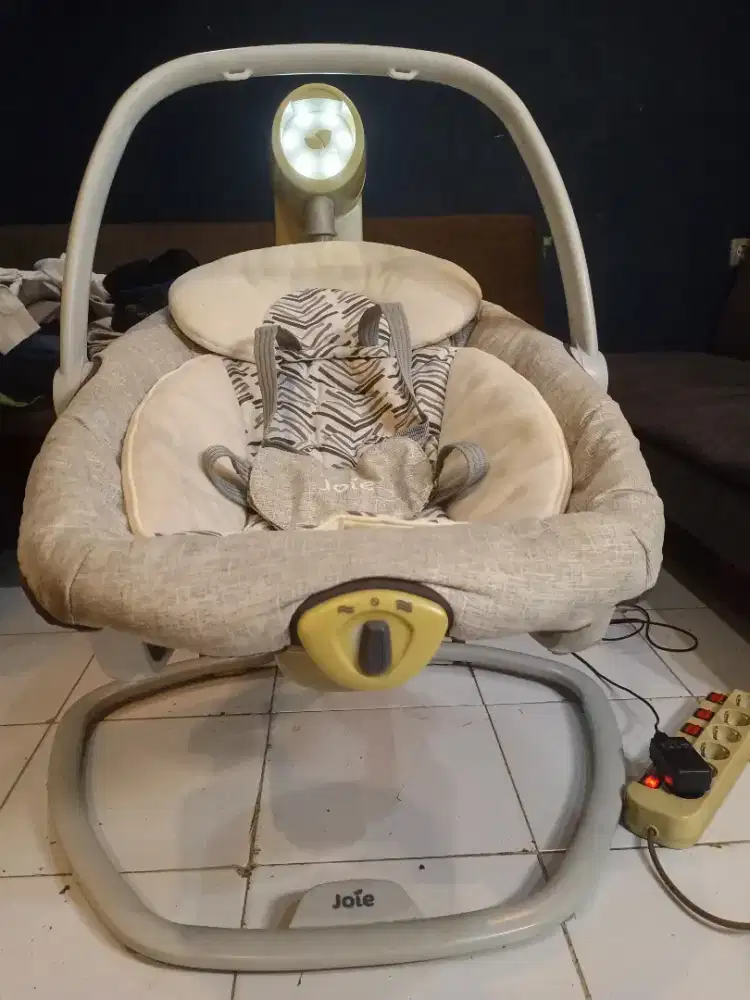 Joie meet serina baby swing bouncher 2 in 1