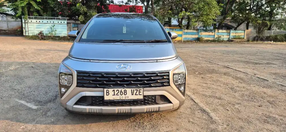 HYUNDAI STARGAZER PRIME 2024 (odo 18.000km)