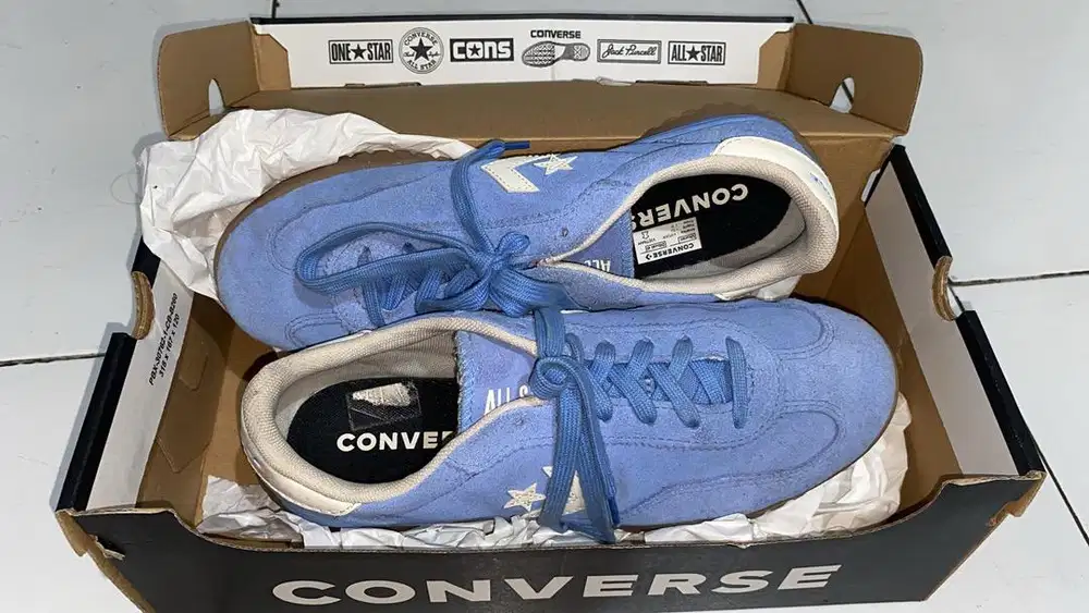 jual sepatu pribadi  run star trainer size 39