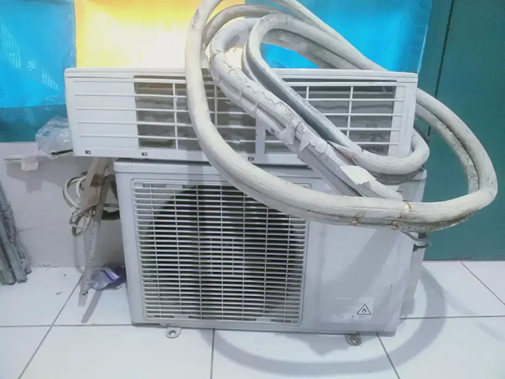 AC Sharp 1/2 PK second
