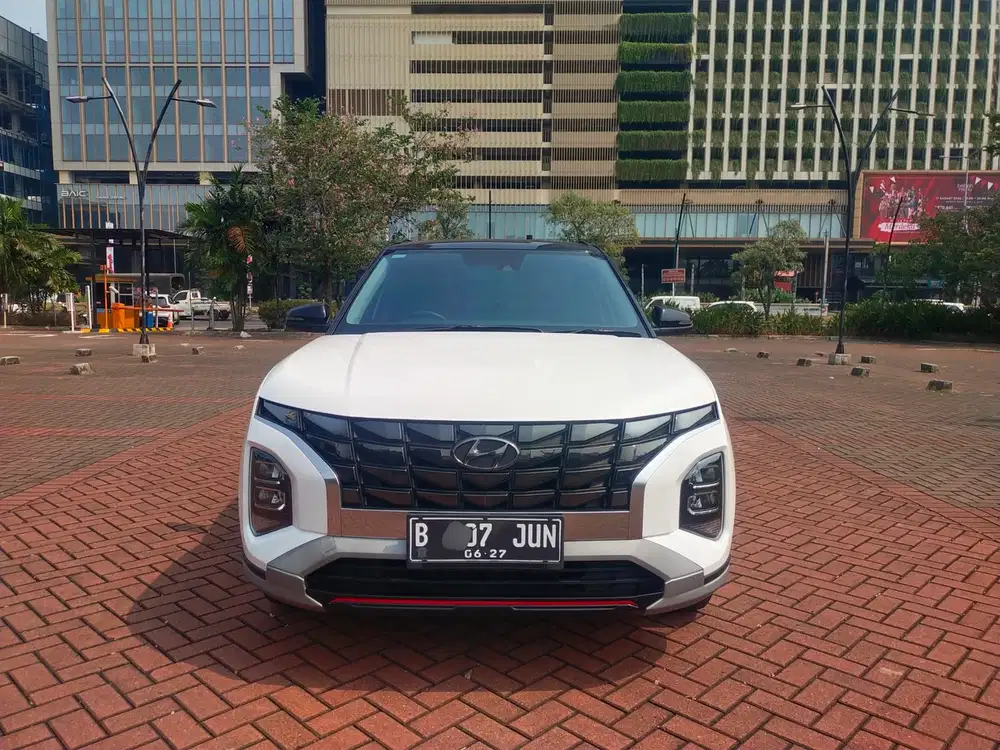 ( km rendah ) 40 RB CRETA PRIME 2022 matic siap pakai murah SEOLX