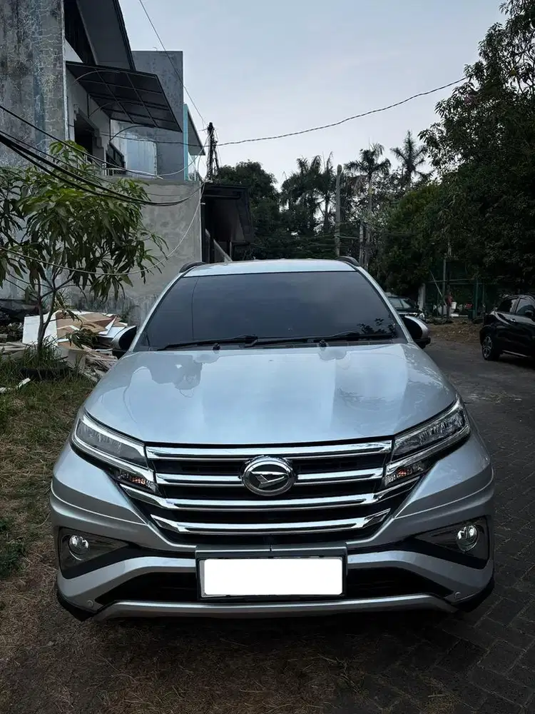TERIOS R DELUXE 2018 59K KM