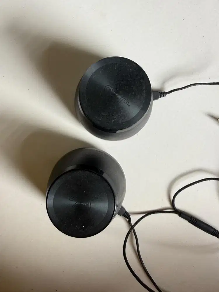 Razer USB speaker