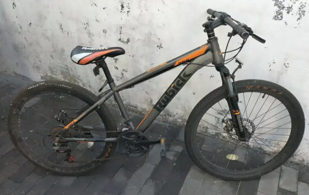 Sepeda Gunung Rubick