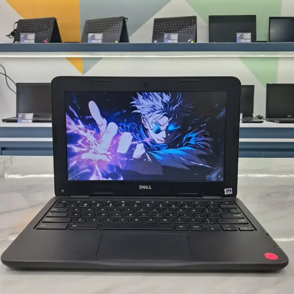 [D02] Laptop DELL |4GB|16GB | Bisa COD Jabodetabek