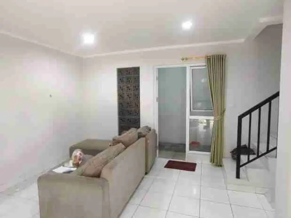 Dijual Rumah cantik Semifurnished Dayana Terawat Harga Affordable di Summarecon Bandung