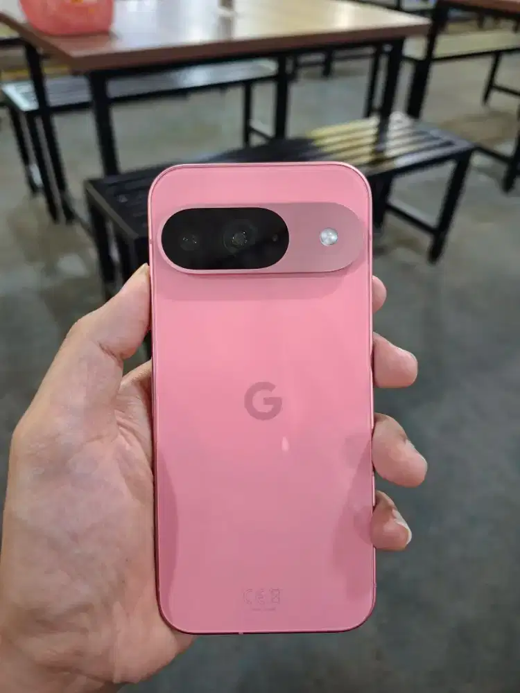 Google Pixel 9 beacukai resmi (no rewrite) original global US not JPN
