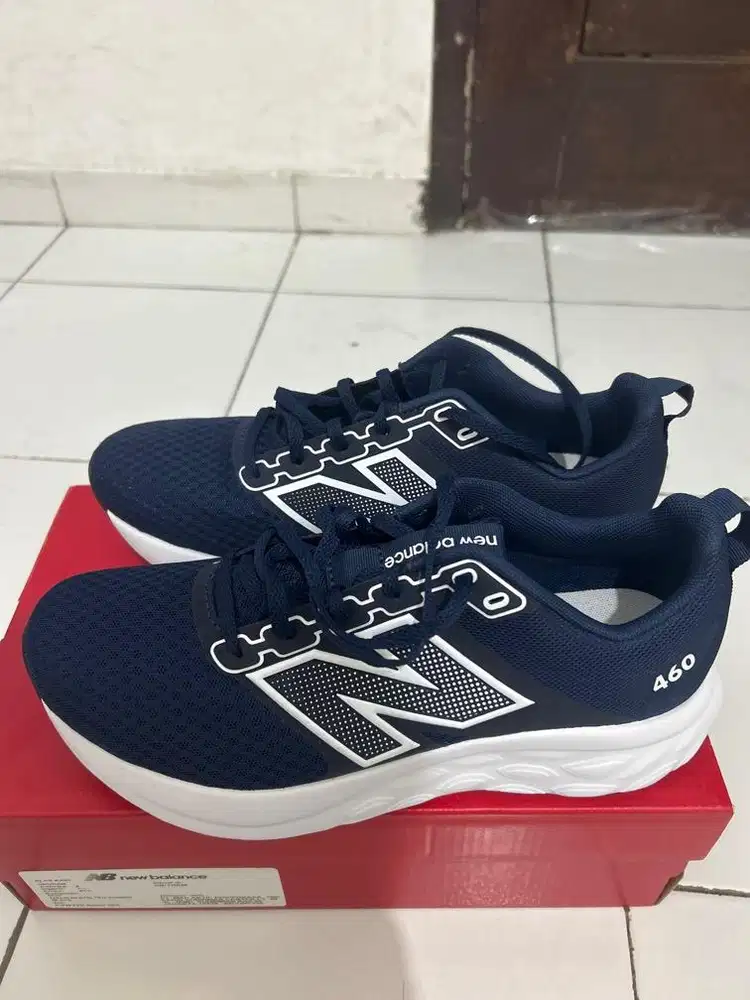 New Balance Running M460RN4, Ukuran 41.5 (Free Ongkir)