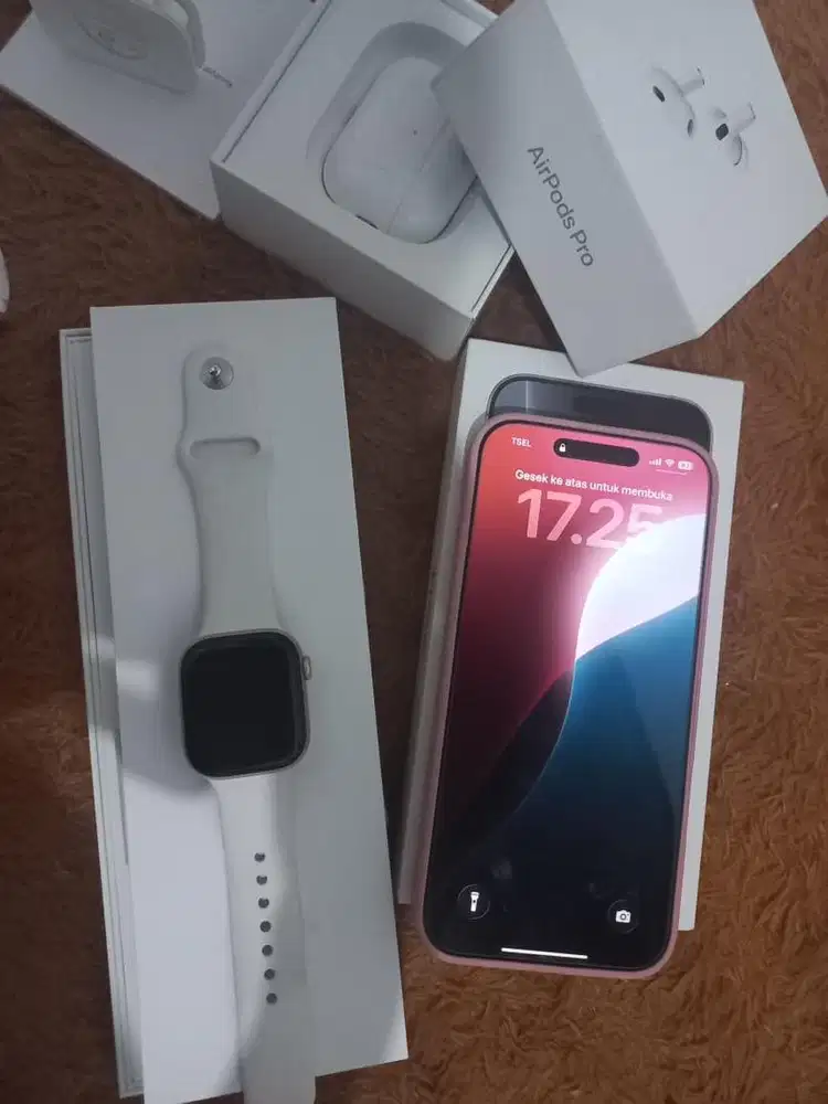 Iphone 16 pro max 256gb ibox