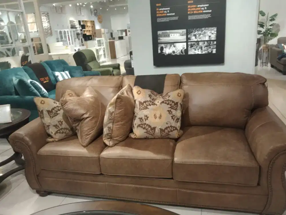 CICILAN SOFA TANPA DP