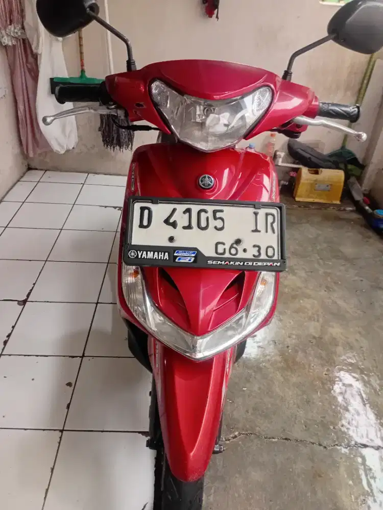 Dijual yamaha mio 2011