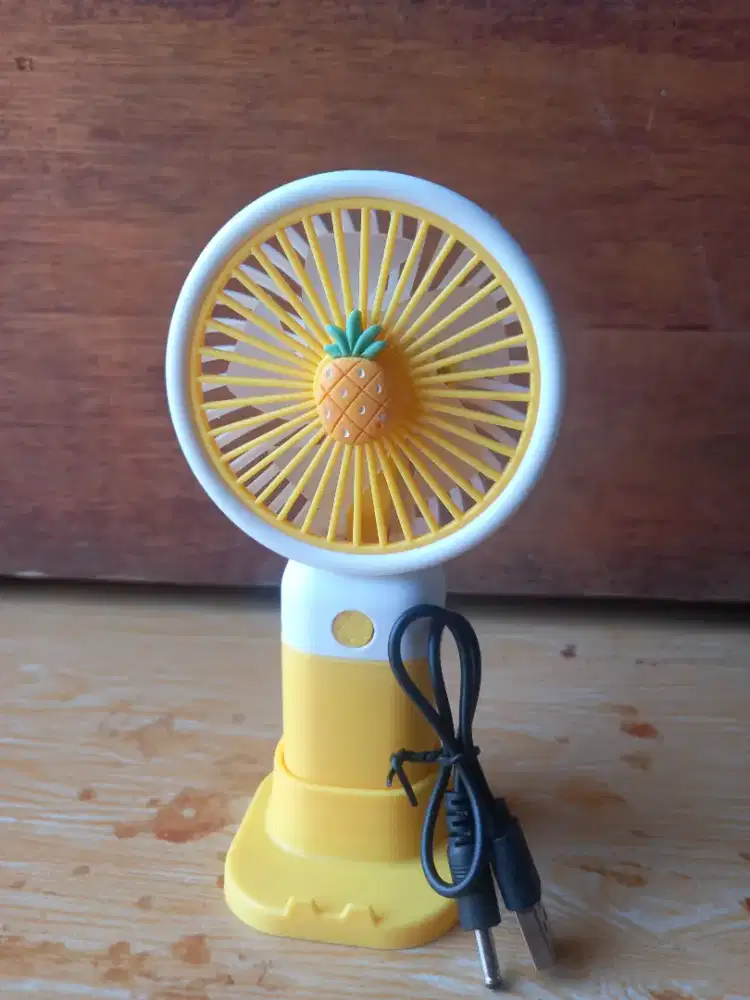 Kipas mini portable