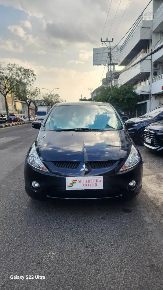 [ANTIK 40RB.AN] Mitsubishi Grandis GLS 2.4AT 2010/2011 BG TGN1 FULLORI