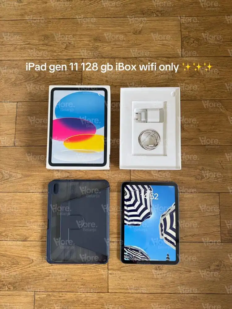 iPad gen 11 (A16) 128 gb wifi only iBox
