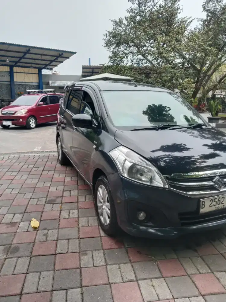 Ertiga GL 2017 MT