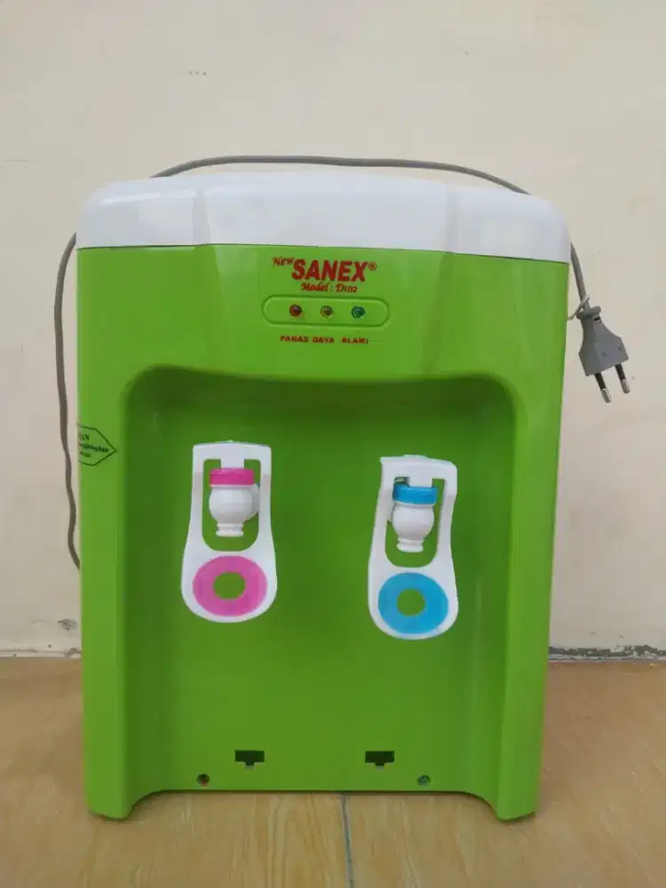 Dispenser Second