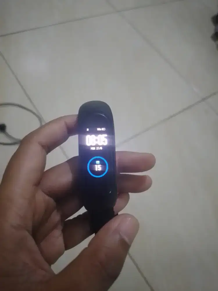 Jam xiomi band5