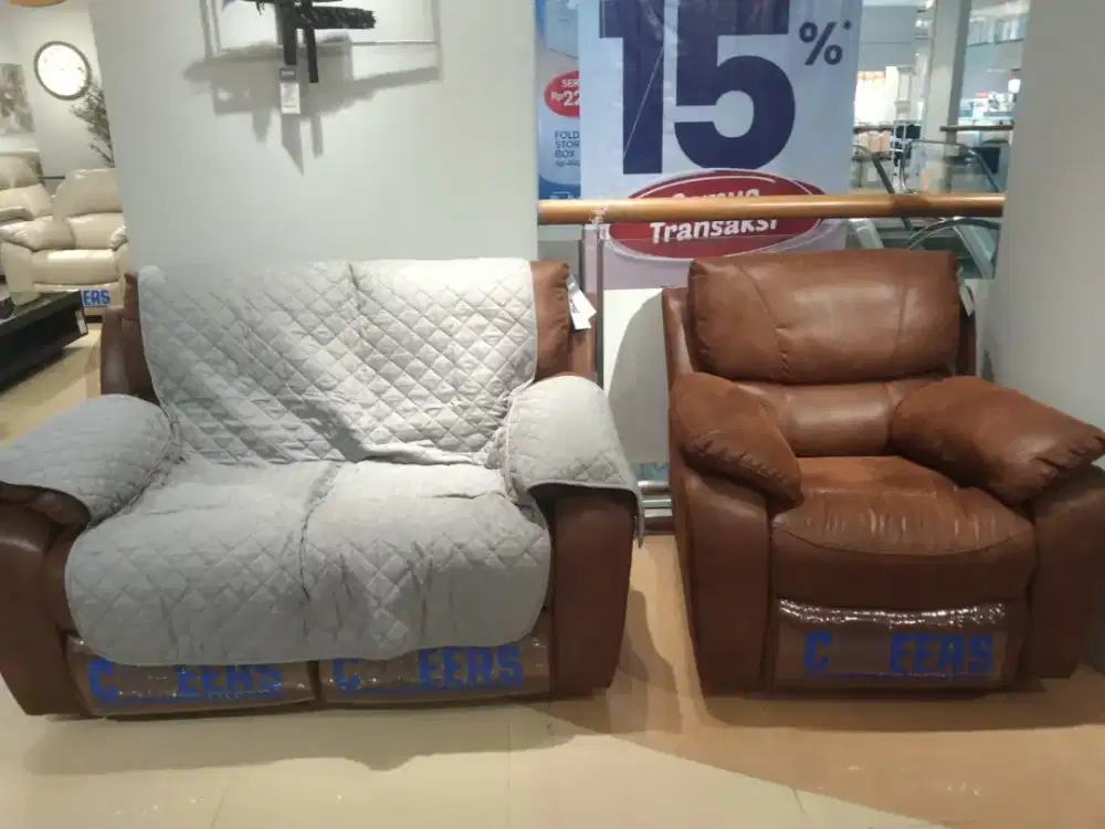 PROMO CICILAN SOFA