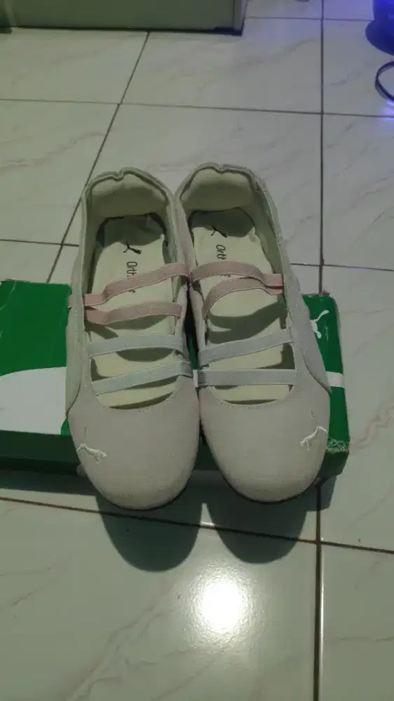 Speedcat OG puma marry pink/white