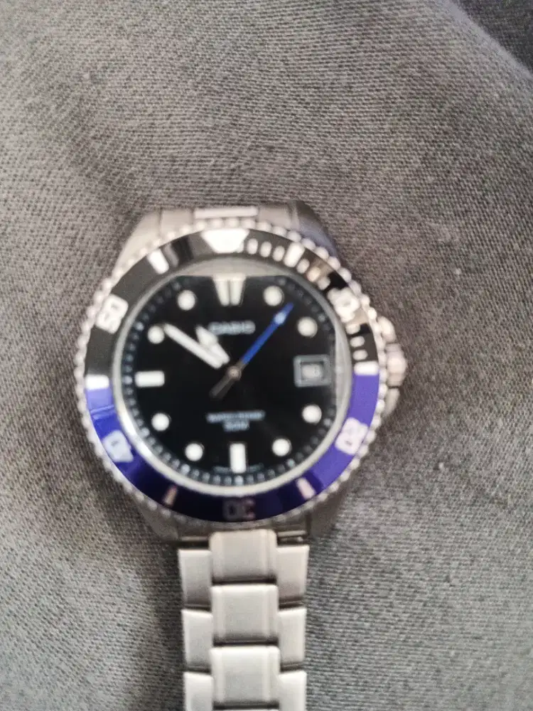 Casio mdv original mulus