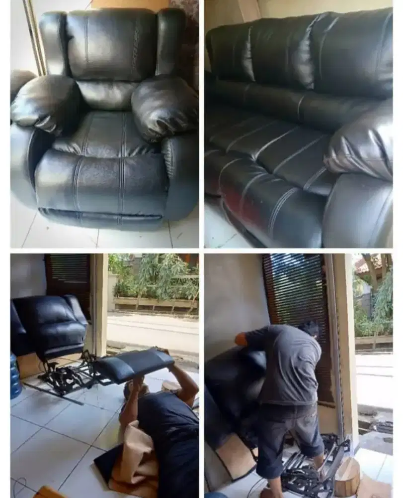 Aneka ganti kain sofa / kursi