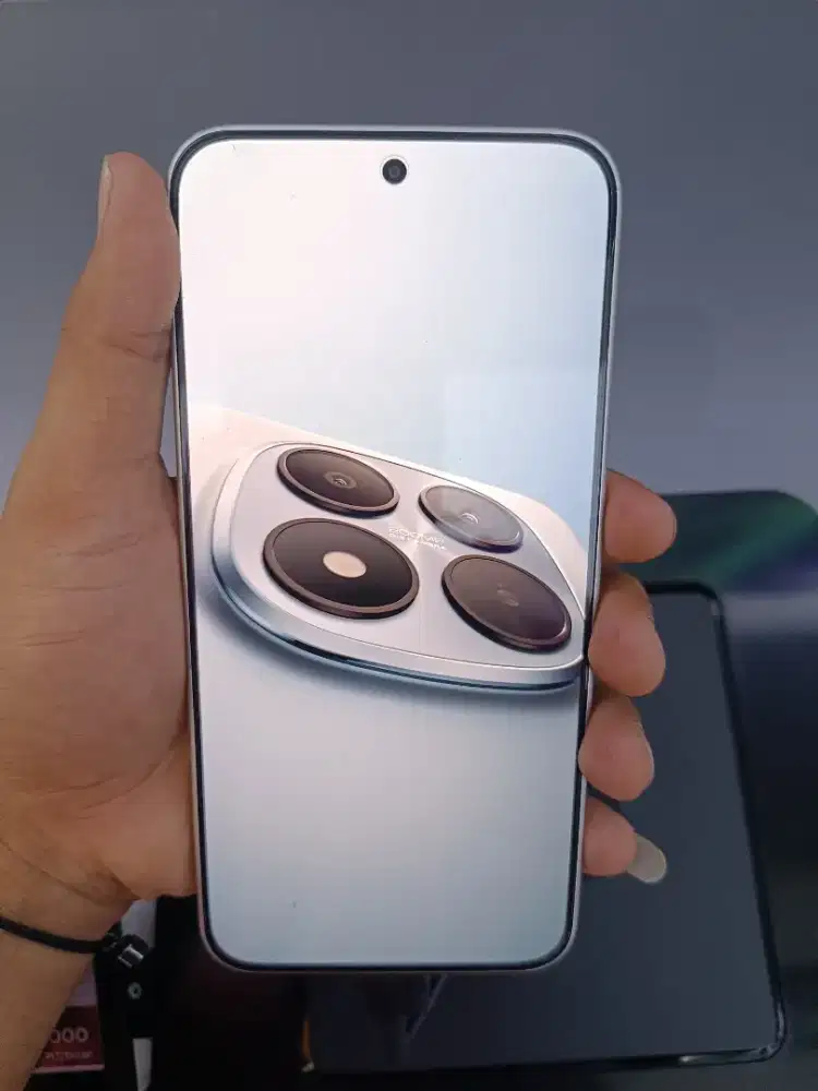 Dapatkan promo Redmi note 15 pro 5G 8/268Gb cicilan dengan Homecredit