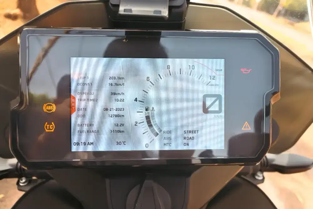 KTM 790 Adventure
