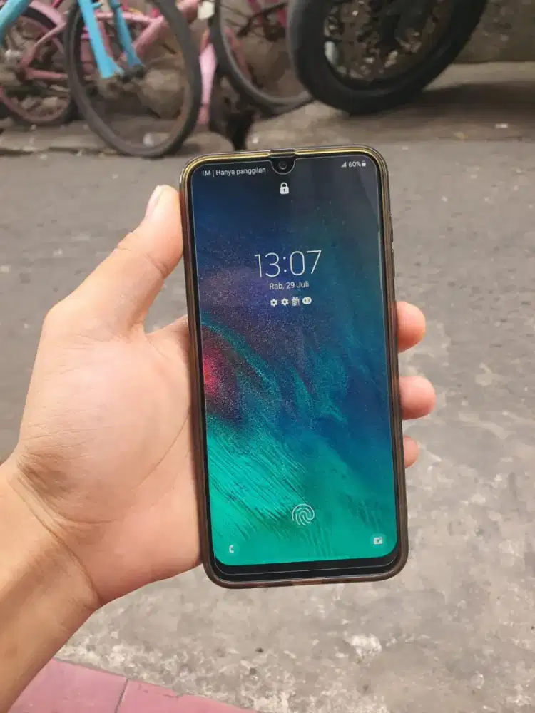 HP samsung A50 ram. 4/64gb
