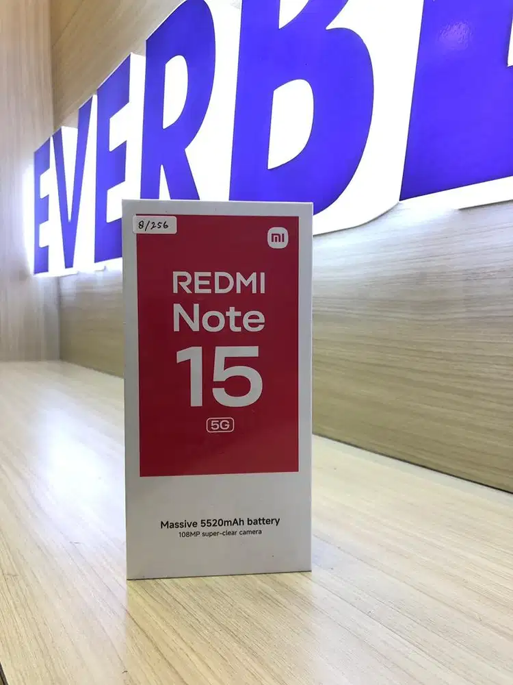 REDMI NOTE 15 5G