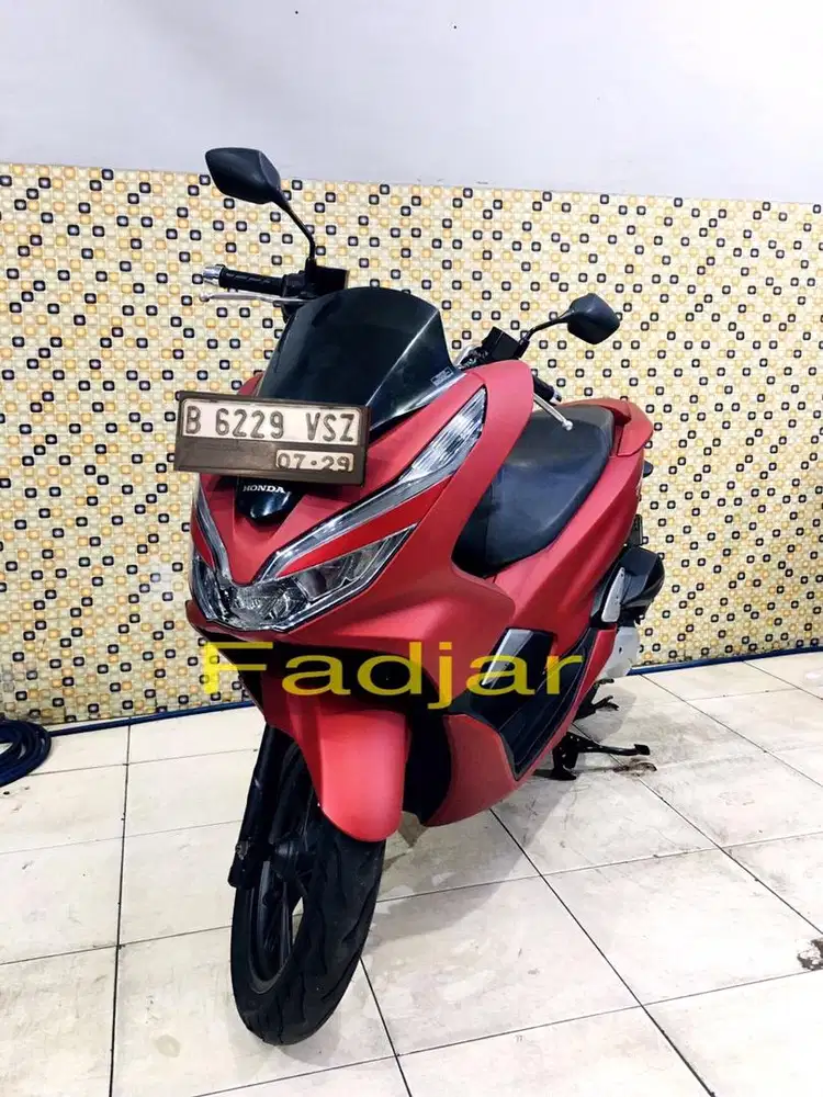 honda pcx 150 Abs Dp 500 Rb