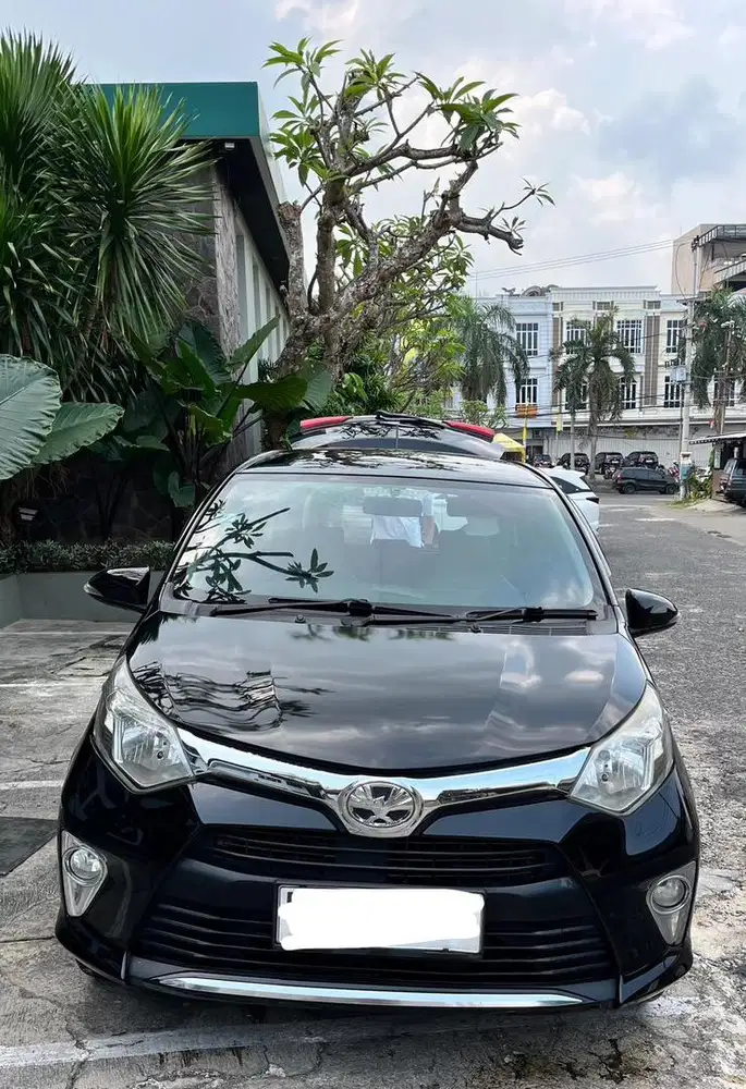 Calya G matic 2017