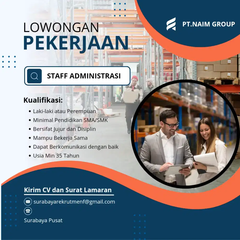 Lowongan Pekerjaan Surabaya